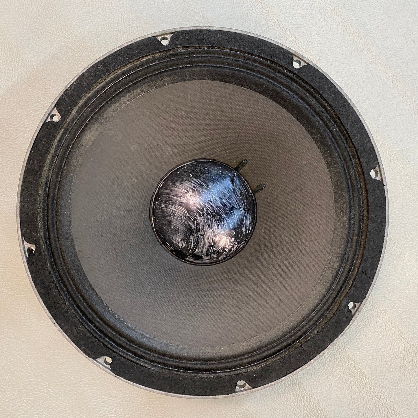 Peavey 1201 Black Widow Vintage 12” 8 Ohm Speaker c. 1980s