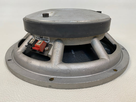 Peavey 1201 Black Widow Vintage 12” 8 Ohm Speaker Reconed c. 1980s