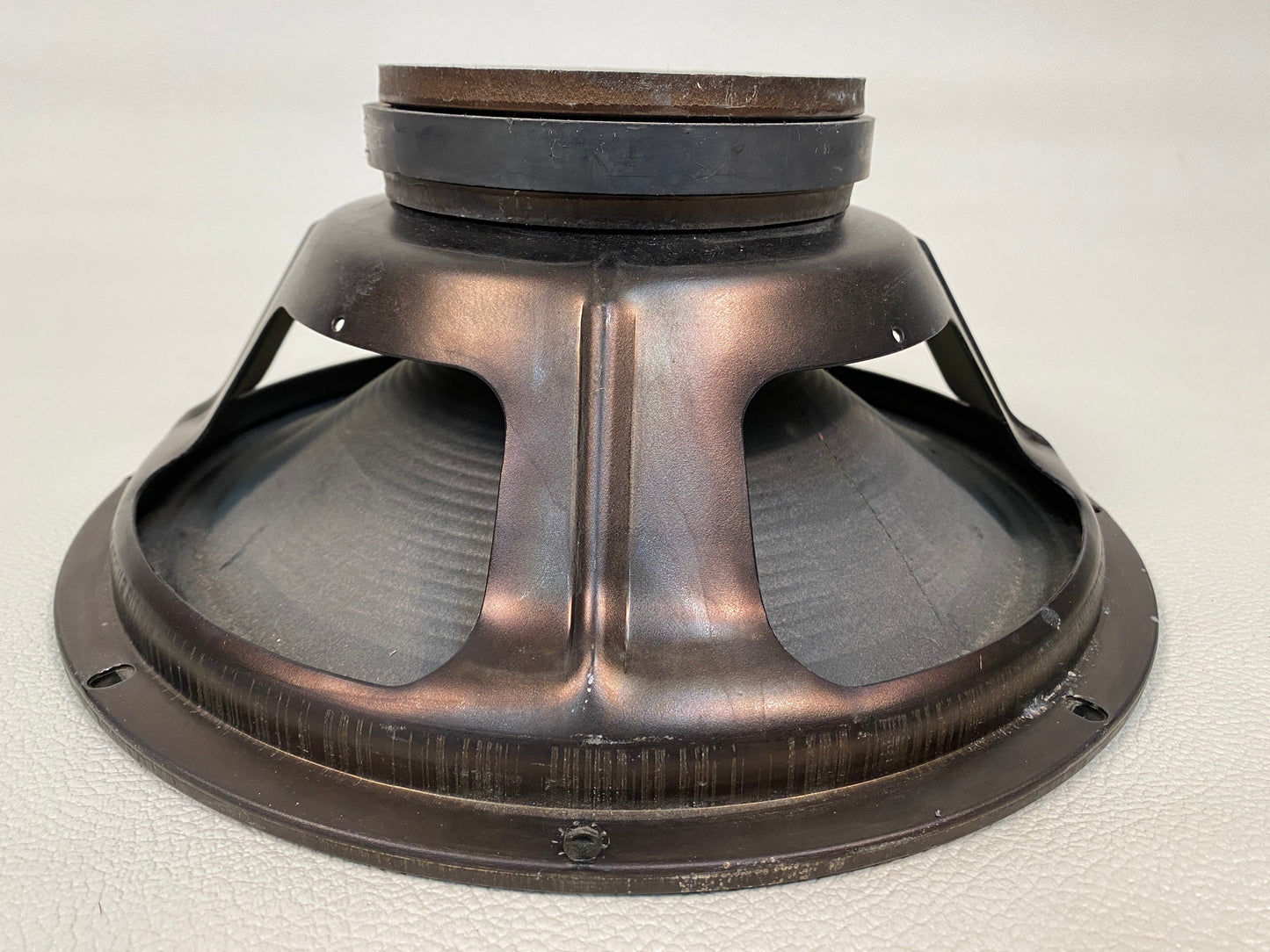 CTS 12" 16 Ohm Vintage Ceramic Speaker 1978