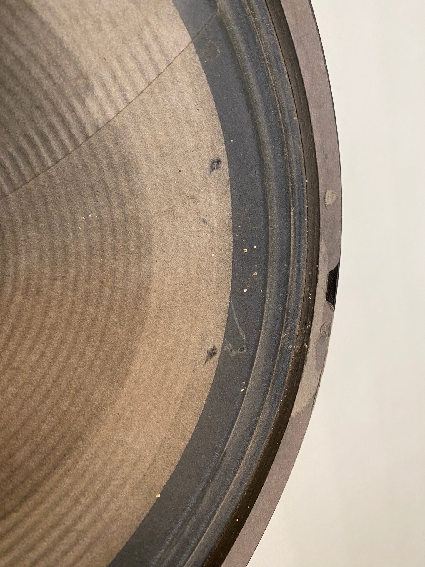 CTS 12" 16 Ohm Vintage Ceramic Speaker 1978