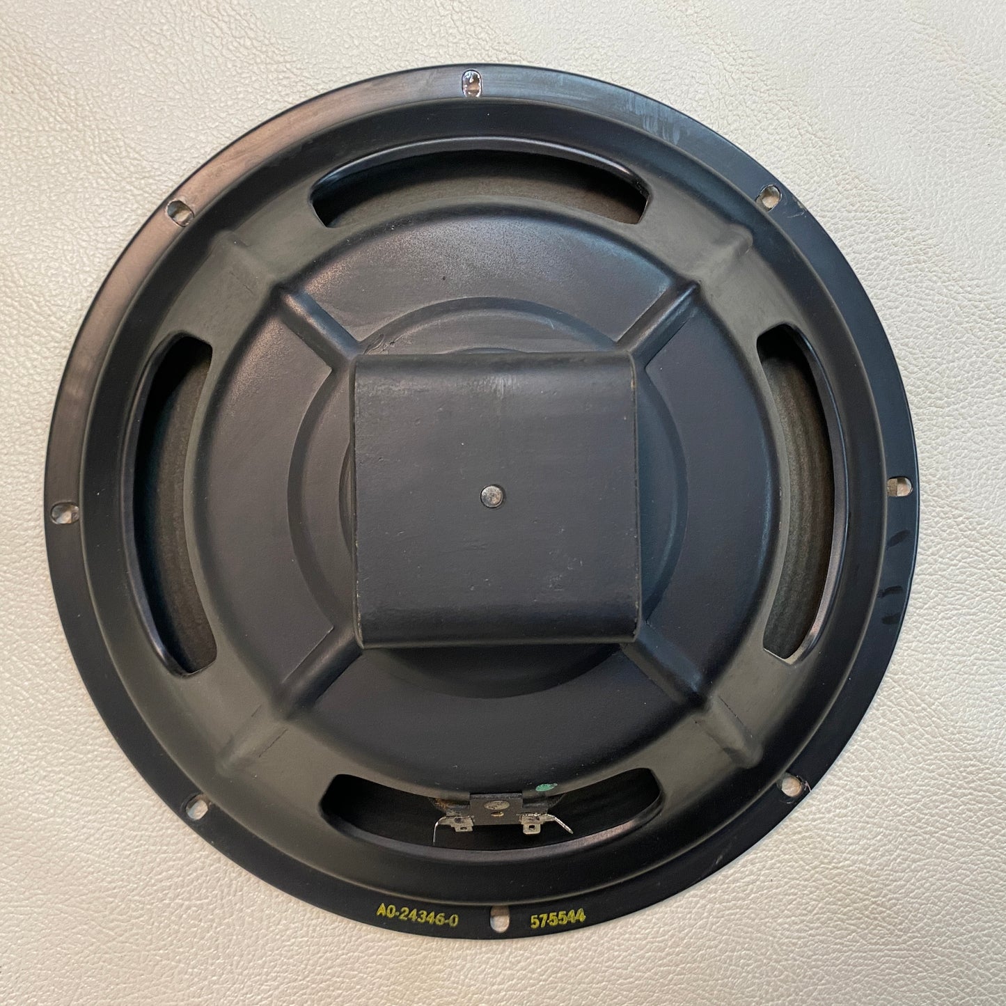 Heppner 12" 16 Ohm Vintage Alnico Speaker Hammond Organ