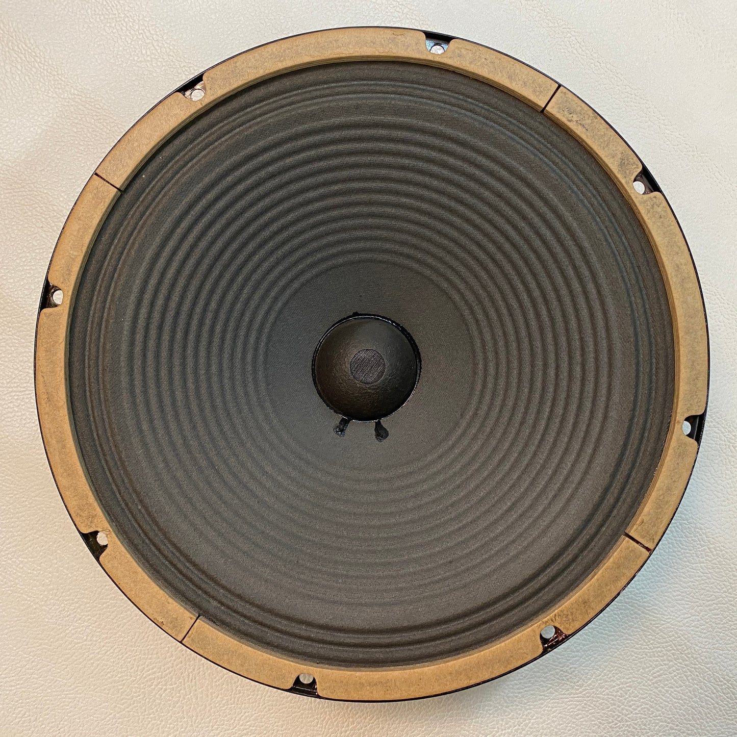 Heppner 12" 16 Ohm Vintage Alnico Speaker Hammond Organ