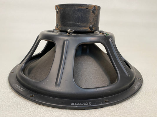 Jensen P12N 12” 8 Ohm 50-Watt Vintage Alnico Speaker 1960