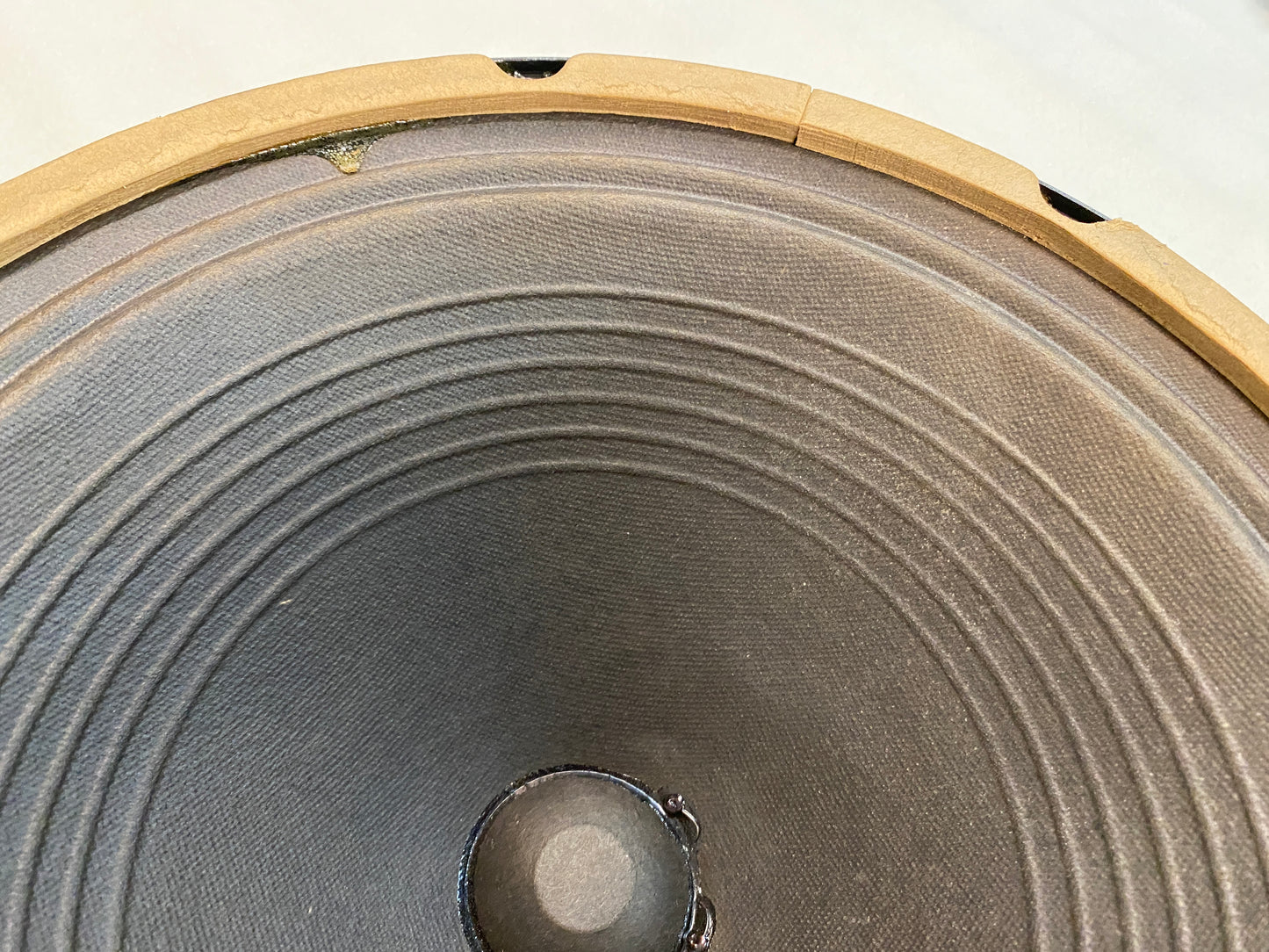 Jensen P12N 12” 8 Ohm 50-Watt Vintage Alnico Speaker 1960