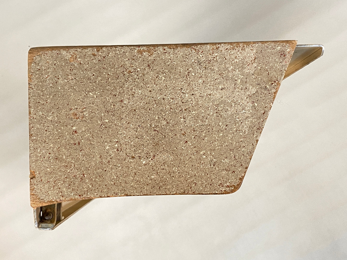 Wurlitzer 120 Vintage Electric Piano Lid / Key Cover 1950s