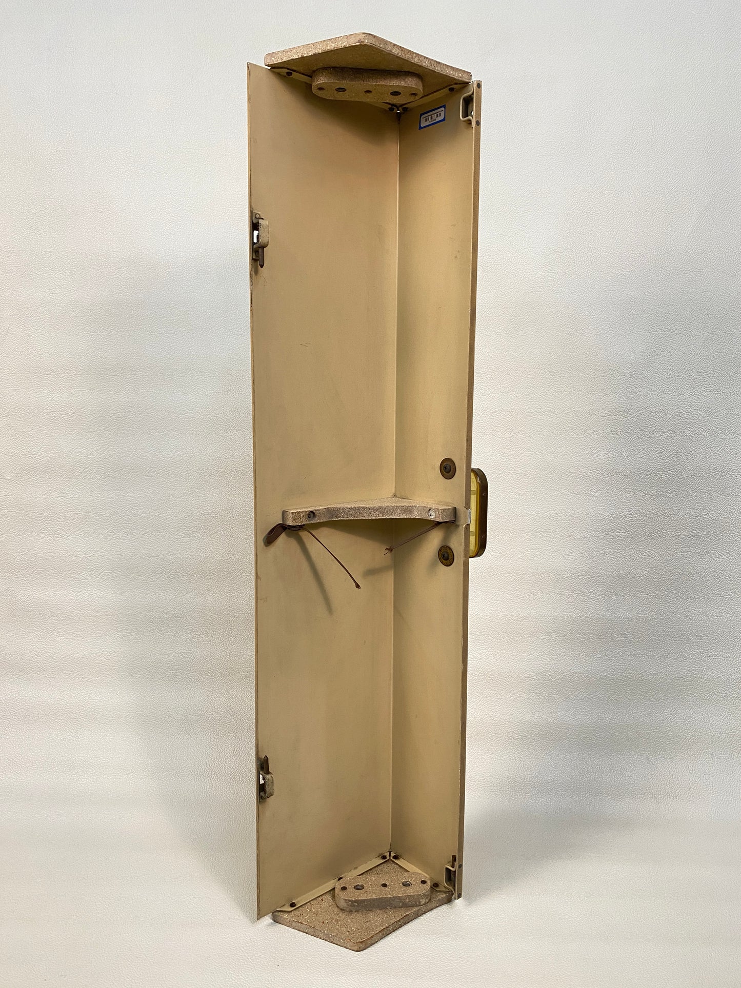 Wurlitzer 120 Vintage Electric Piano Lid / Key Cover 1950s