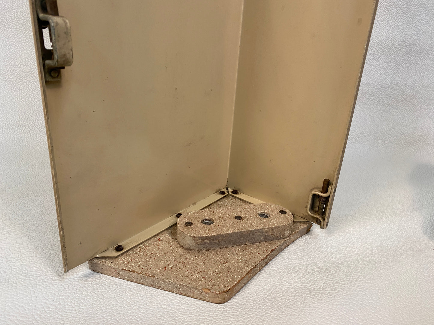 Wurlitzer 120 Vintage Electric Piano Lid / Key Cover 1950s