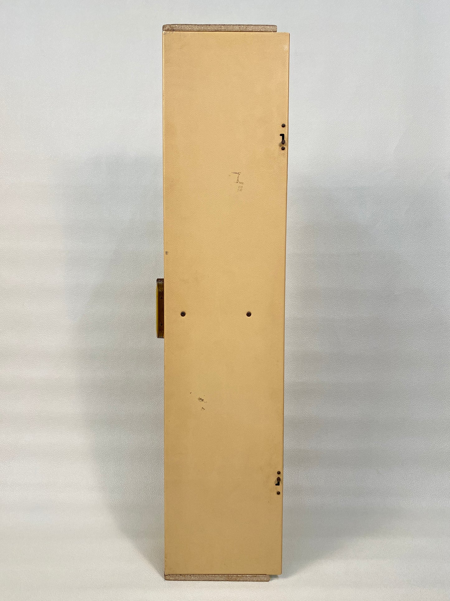 Wurlitzer 120 Vintage Electric Piano Lid / Key Cover 1950s
