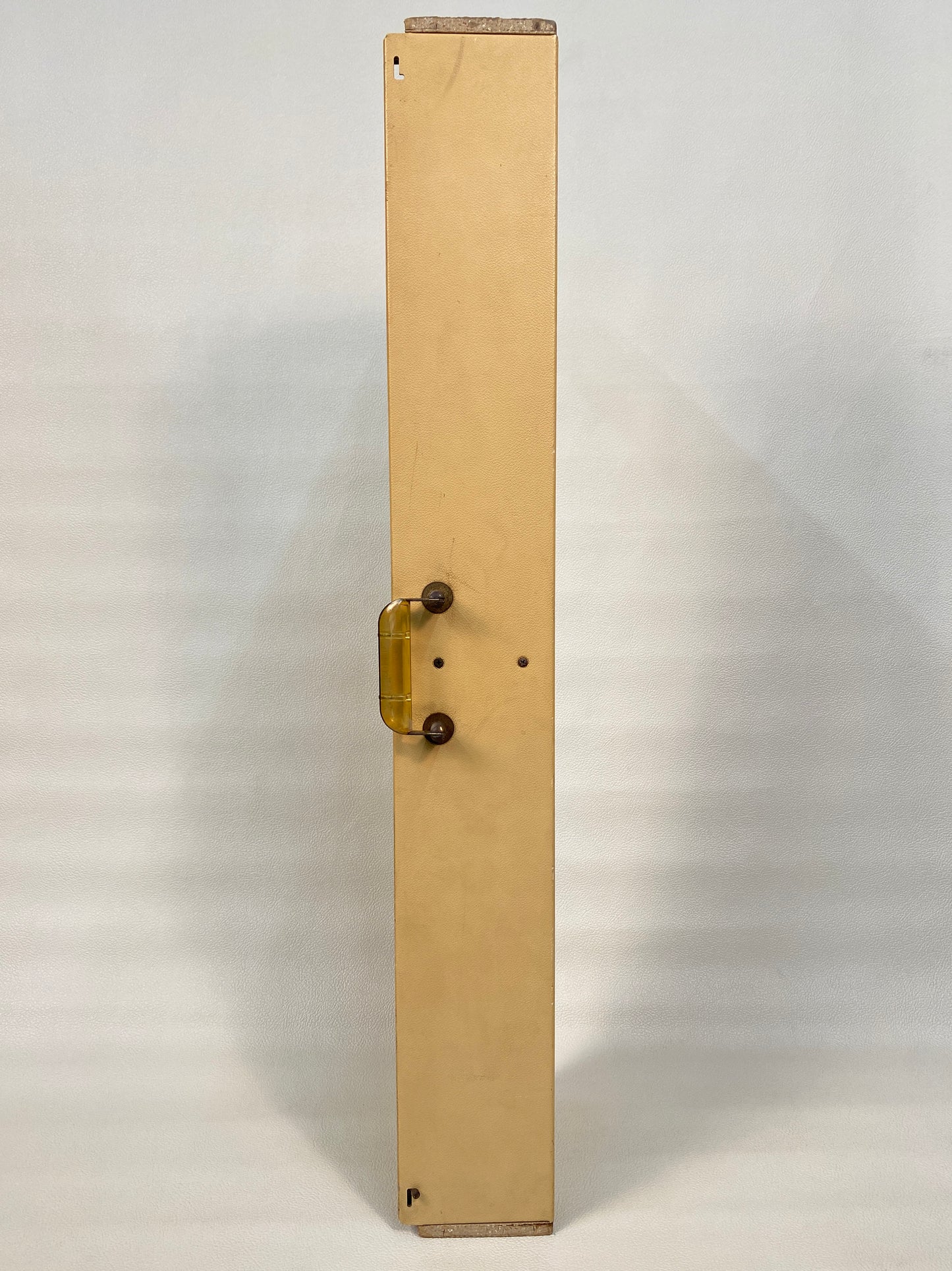 Wurlitzer 120 Vintage Electric Piano Lid / Key Cover 1950s