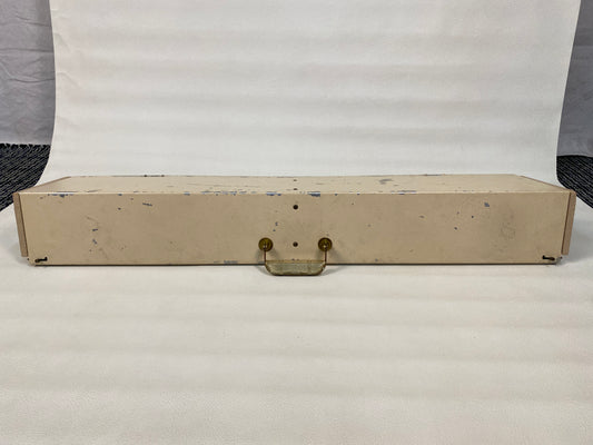 Wurlitzer 120 Vintage Electric Piano Lid / Key Cover 1950s