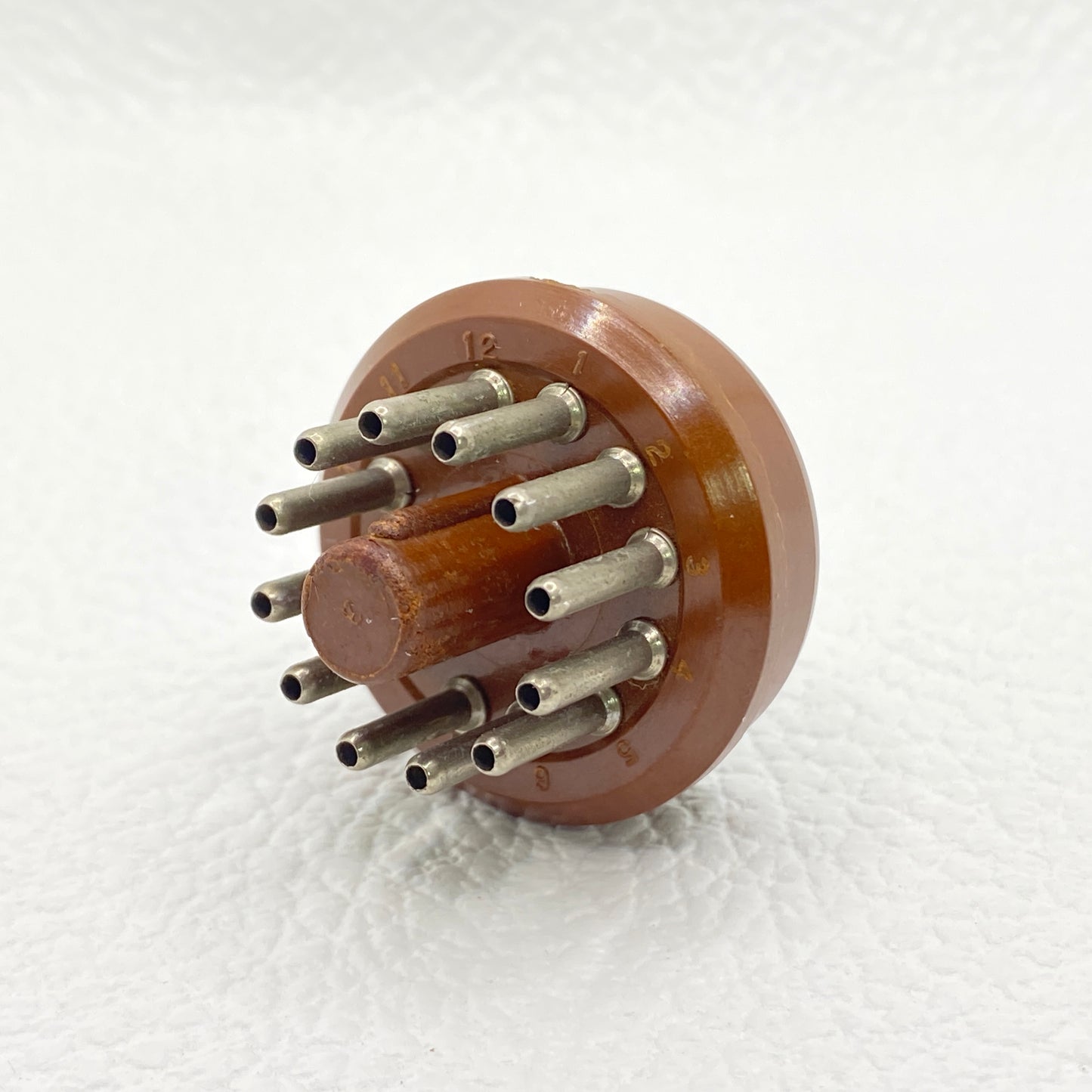 Amphenol 12-Pin Vintage Connectors for Hammond Organ / Leslie Speaker USA
