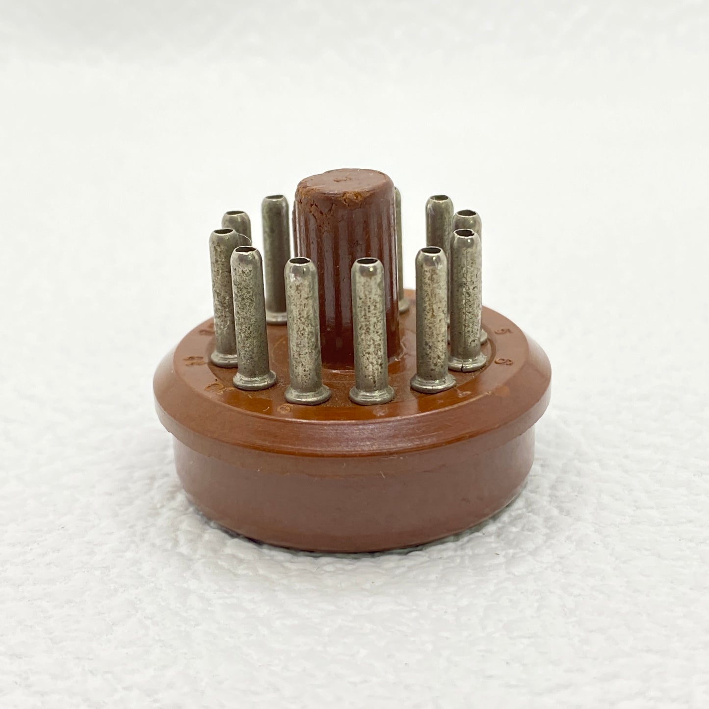 Amphenol 12-Pin Vintage Connectors for Hammond Organ / Leslie Speaker USA