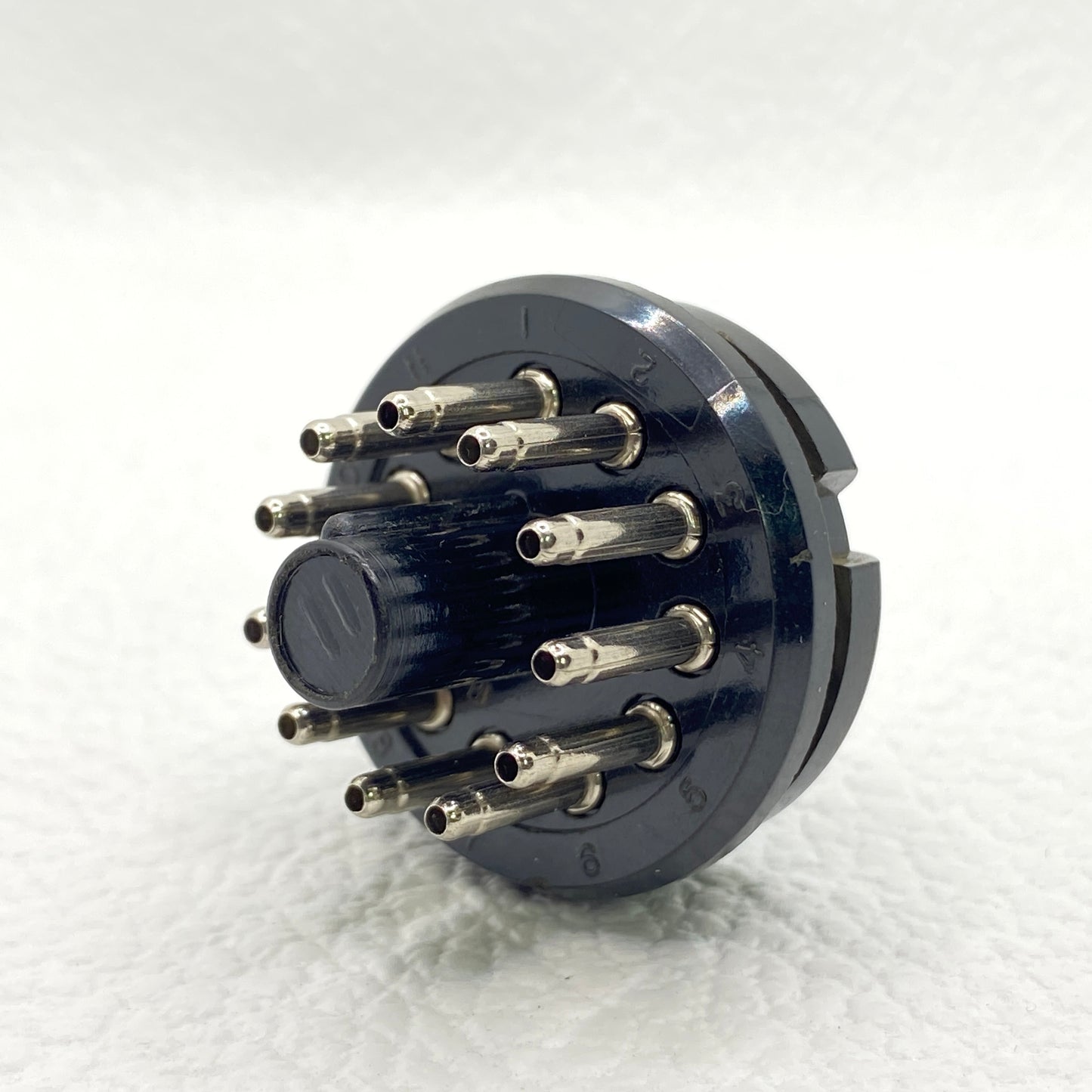 Amphenol 11-Pin Vintage Connectors for Hammond Organ / Leslie Speaker USA