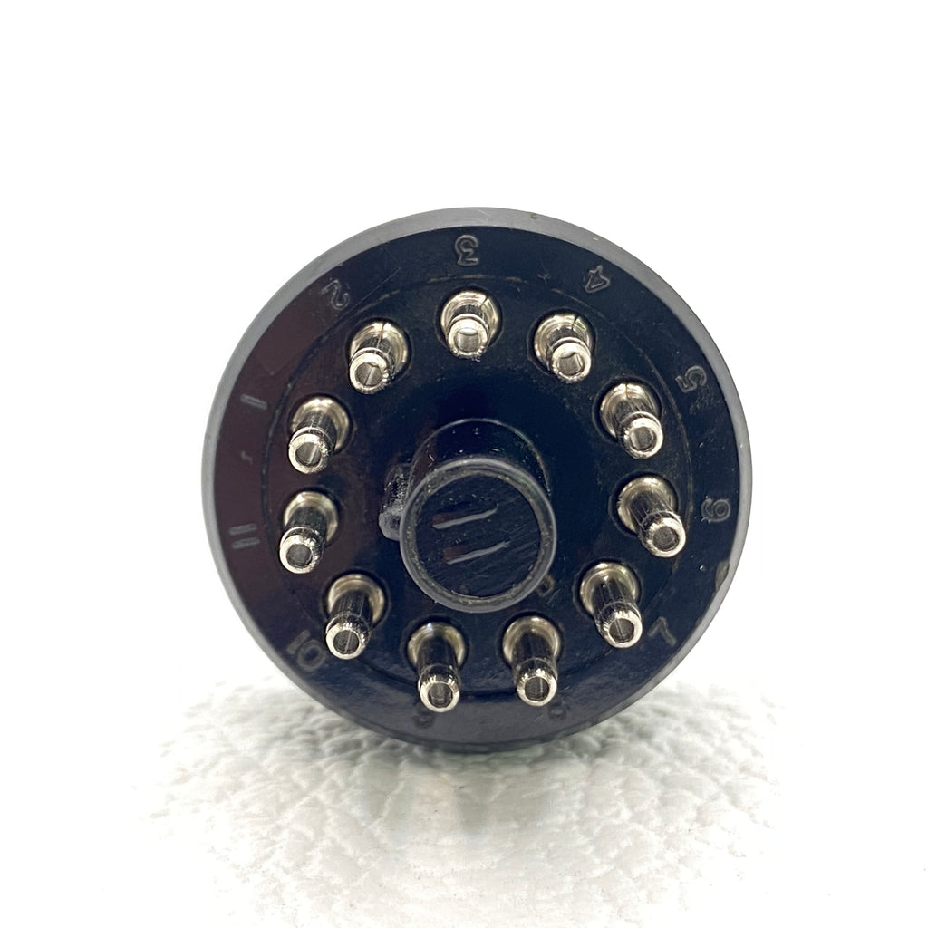 Amphenol 11-Pin Vintage Connectors for Hammond Organ / Leslie Speaker USA