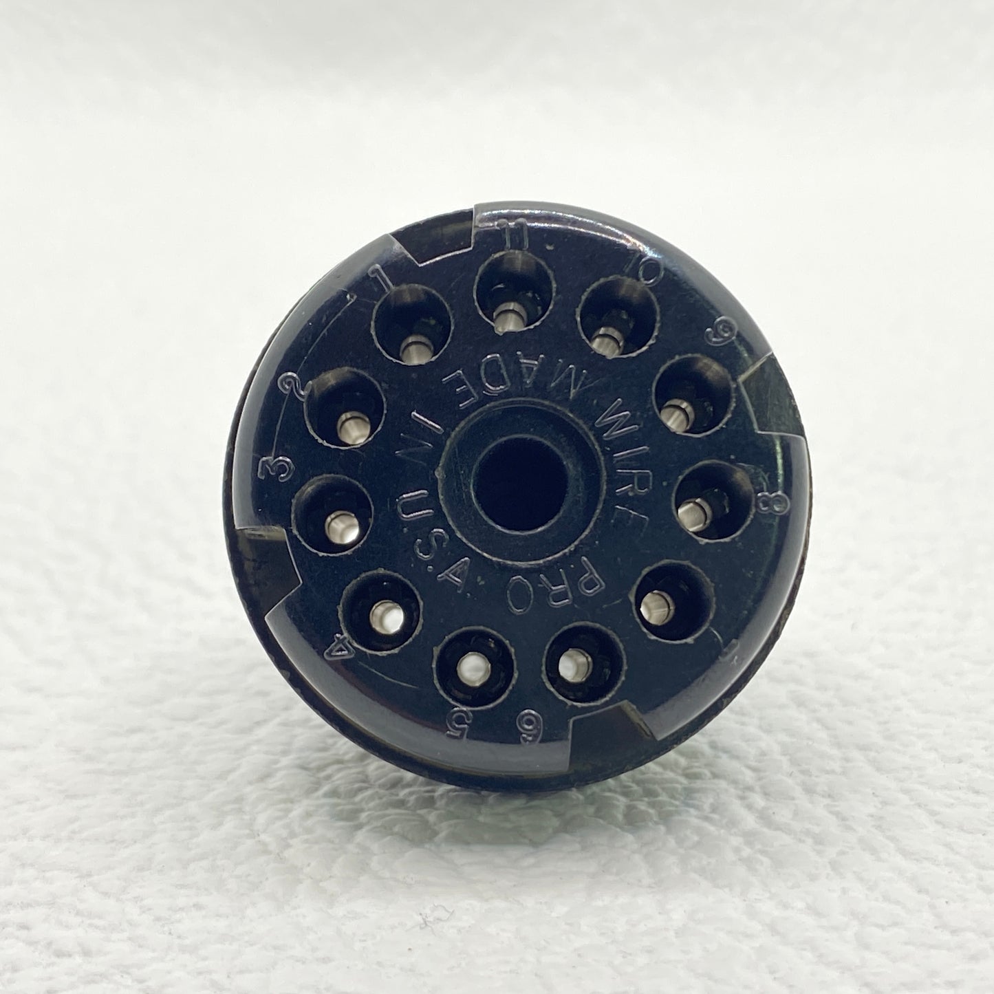 Amphenol 11-Pin Vintage Connectors for Hammond Organ / Leslie Speaker USA