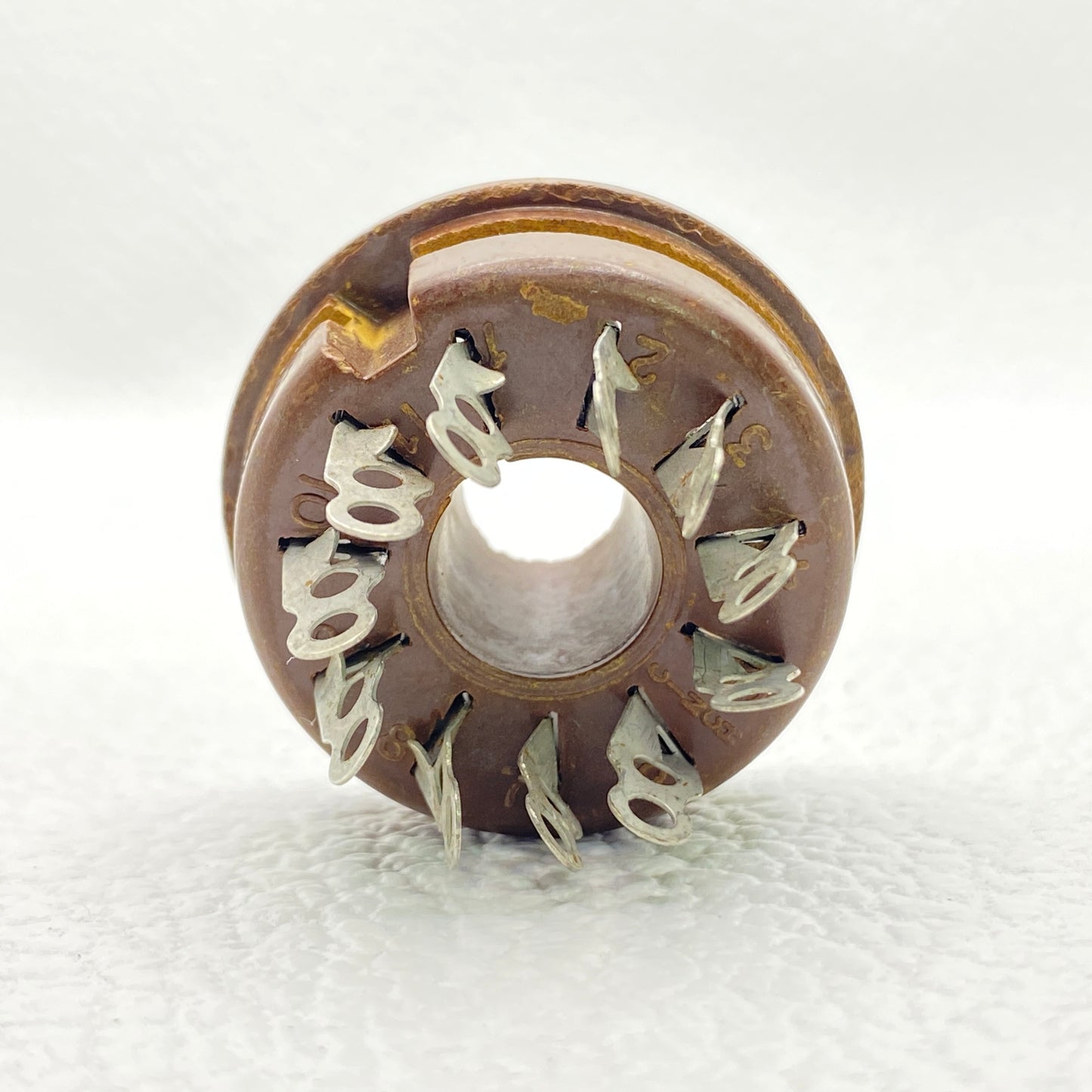 Amphenol 11-Pin Vintage Connectors for Hammond Organ / Leslie Speaker USA