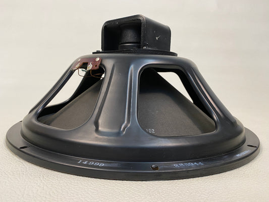 Rola Model 14999 15" 8 Ohm Vintage Alnico Speaker 1959