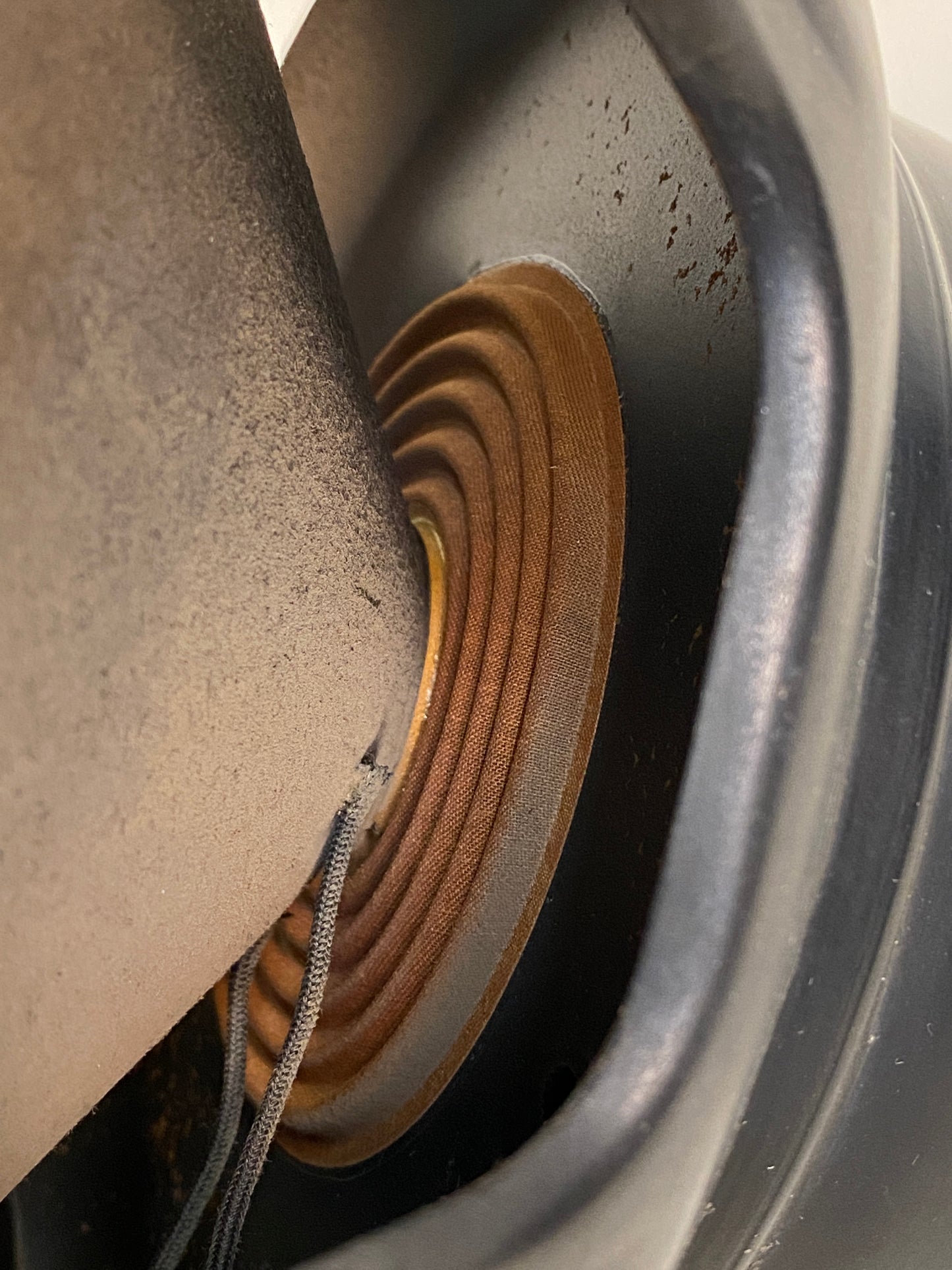 Jensen P15N 15” 8 Ohm 50-Watt Vintage Alnico Speaker 1959