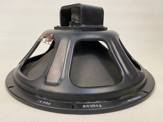 Rola Model 14999 15" 8 Ohm Vintage Alnico Speaker 1962