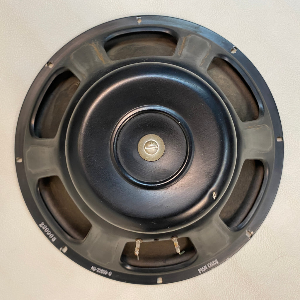 Jensen P15N 15” 8 Ohm 50-Watt Vintage Alnico Speaker 1959