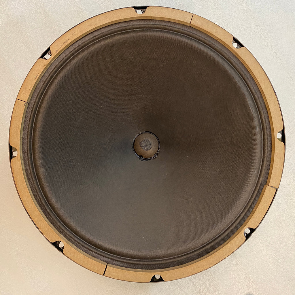 Jensen P15N 15” 8 Ohm 50-Watt Vintage Alnico Speaker 1959