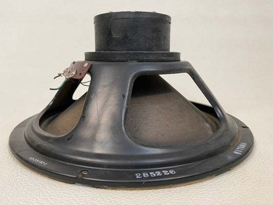 Rola Model 17538 12” 8 Ohm Vintage Alnico Speaker 1962 P12N