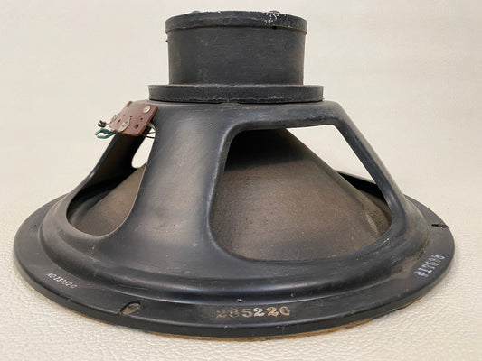 Rola Model 17538 12” 8 Ohm Vintage Alnico Speaker 1962 P12N