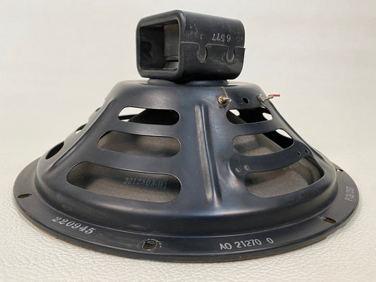 Jensen P12Q 12” 8 Ohm 40-Watt Vintage Alnico Speaker 1959