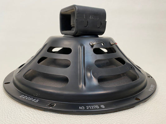 Jensen P12Q 12” 8 Ohm 40-Watt Vintage Alnico Speaker 1959