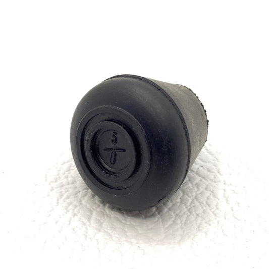 Fender Rhodes Stage Electric Piano Front Leg Rubber Feet Caps Pair