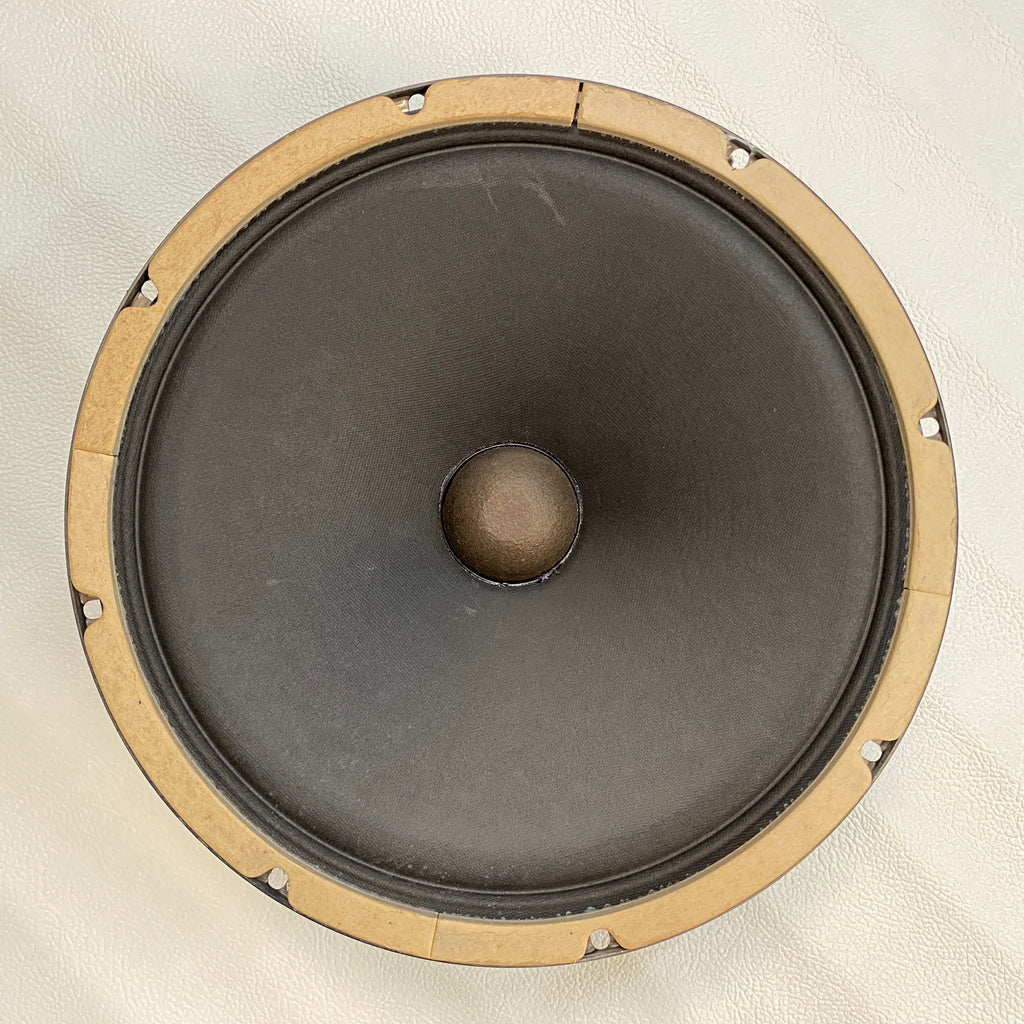 Rola Model 17840 12" 8 Ohm Vintage Alnico Speaker Smooth Cone 1963