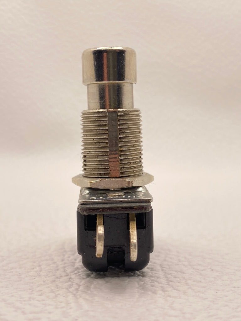 Carling Latching Push-Button Foot Switch