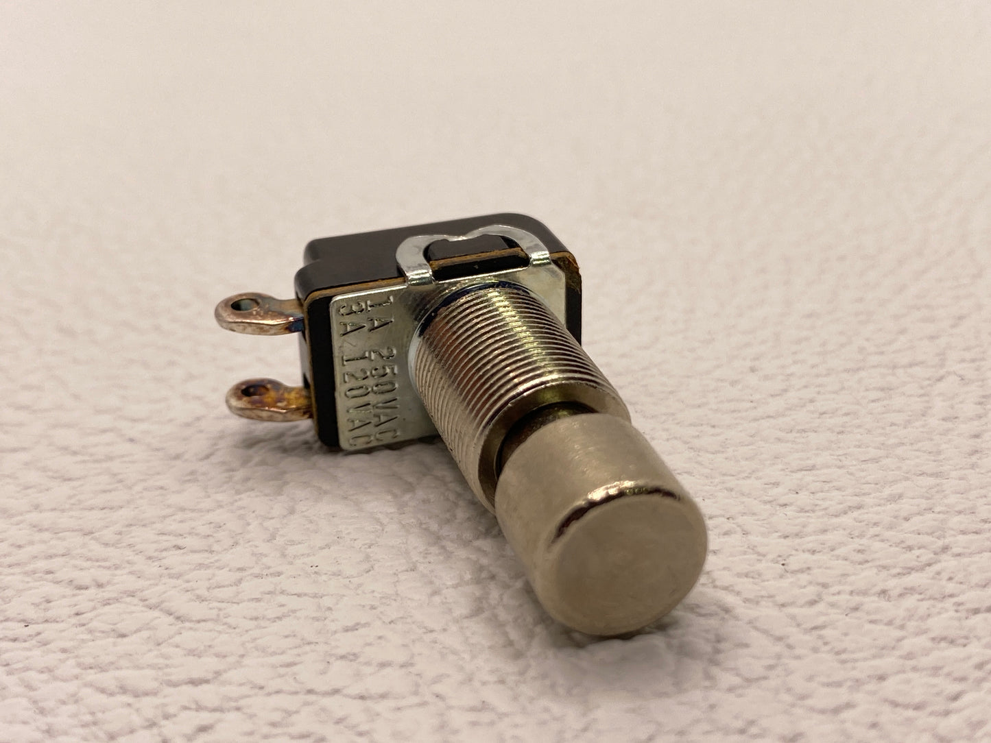 Carling Momentary Soft Touch Push-Button Foot Switch