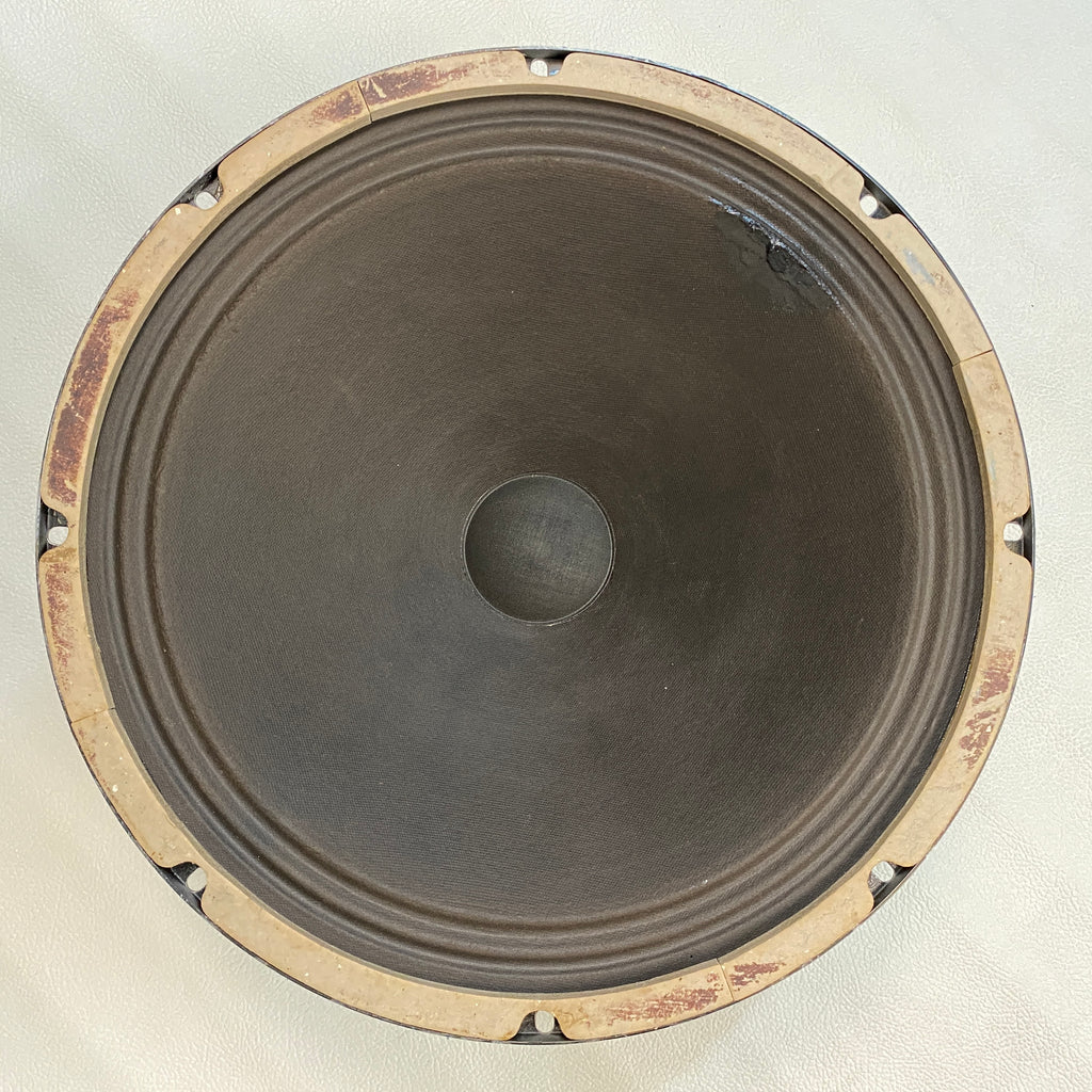 Jensen P15LL 15” 16 Ohm 35-Watt Vintage Alnico Wide Range Woofer Speaker 1962