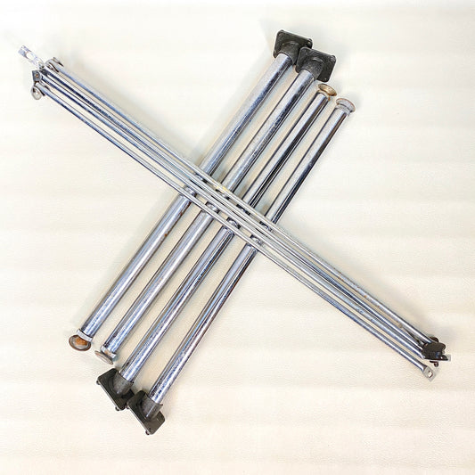 Yamaha CP-70 / CP-80 Vintage Legs & Braces Set Electric Piano Original