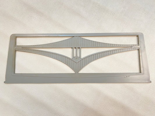 Farfisa Combo Compact Vintage Organ Music Rack Grey 1960s Italy