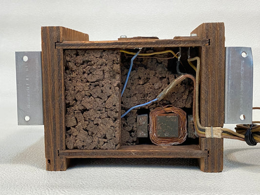 Leslie Crossover for Single Speed Speakers Vintage 1940s-1950s