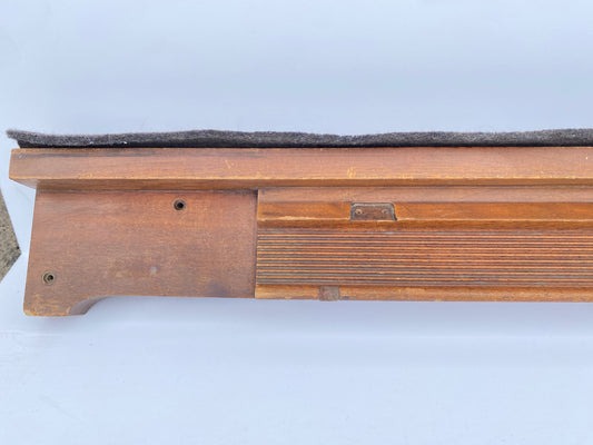 Hammond B3 / C3 Organ Top Panel Music Stand Base Vintage Natural c. 1950s-1970s