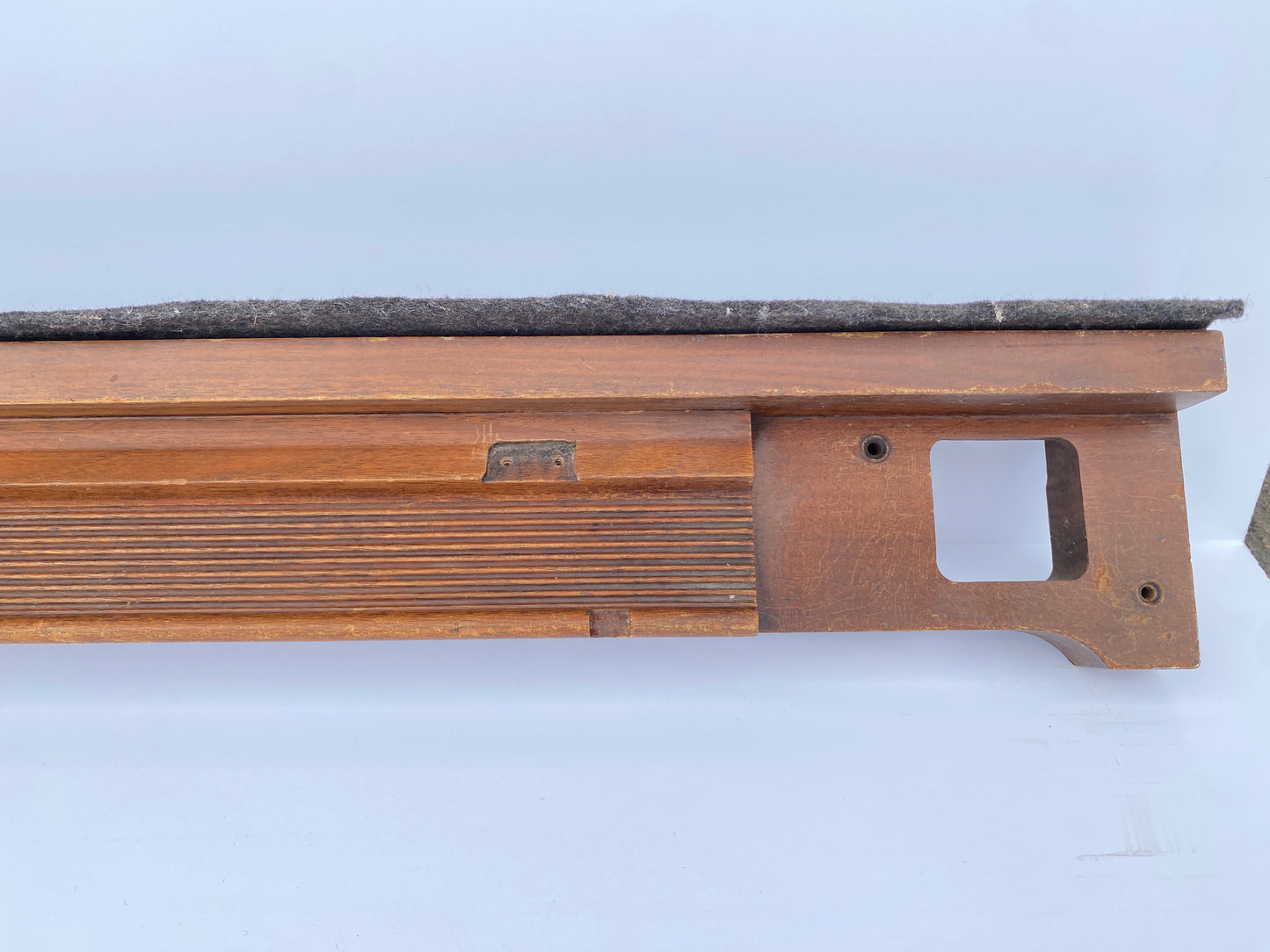 Hammond B3 / C3 Organ Top Panel Music Stand Base Vintage Natural c. 1950s-1970s