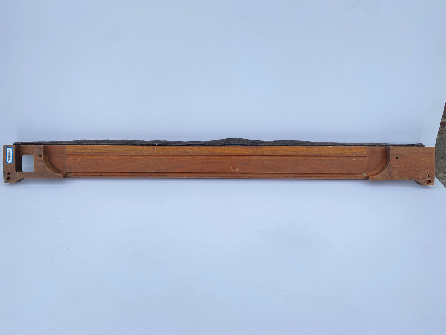 Hammond B3 / C3 Organ Top Panel Music Stand Base Vintage Natural c. 1950s-1970s