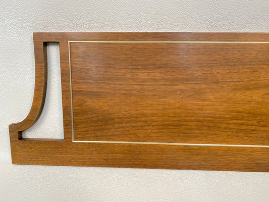 Hammond A-100 Organ Music Rack Stand Vintage Walnut Natural c. 1960s