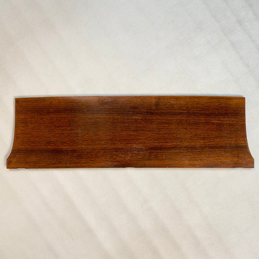 Hammond B3 Organ Music Rack Stand Vintage Walnut Natural c. 1950s-1970s