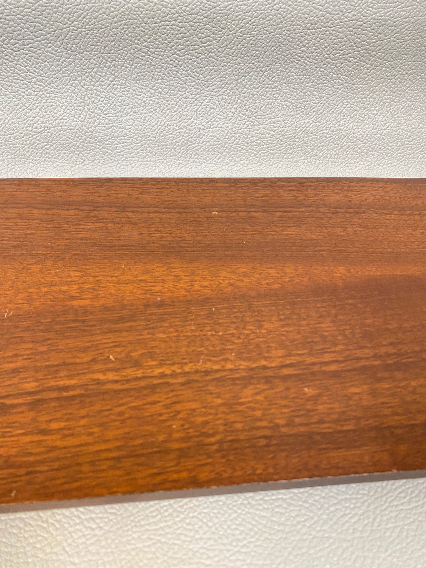 Hammond B3 Organ Music Rack Stand Vintage Walnut Natural c. 1950s-1970s