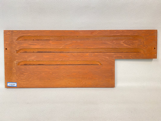 Leslie Lower Back Panel for 122 / 145 / 147 Speakers Vintage Natural