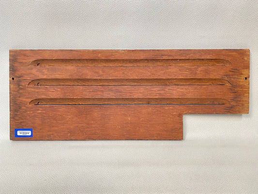 Leslie 44W / 46W Speaker Lower Back Panel Vintage Natural