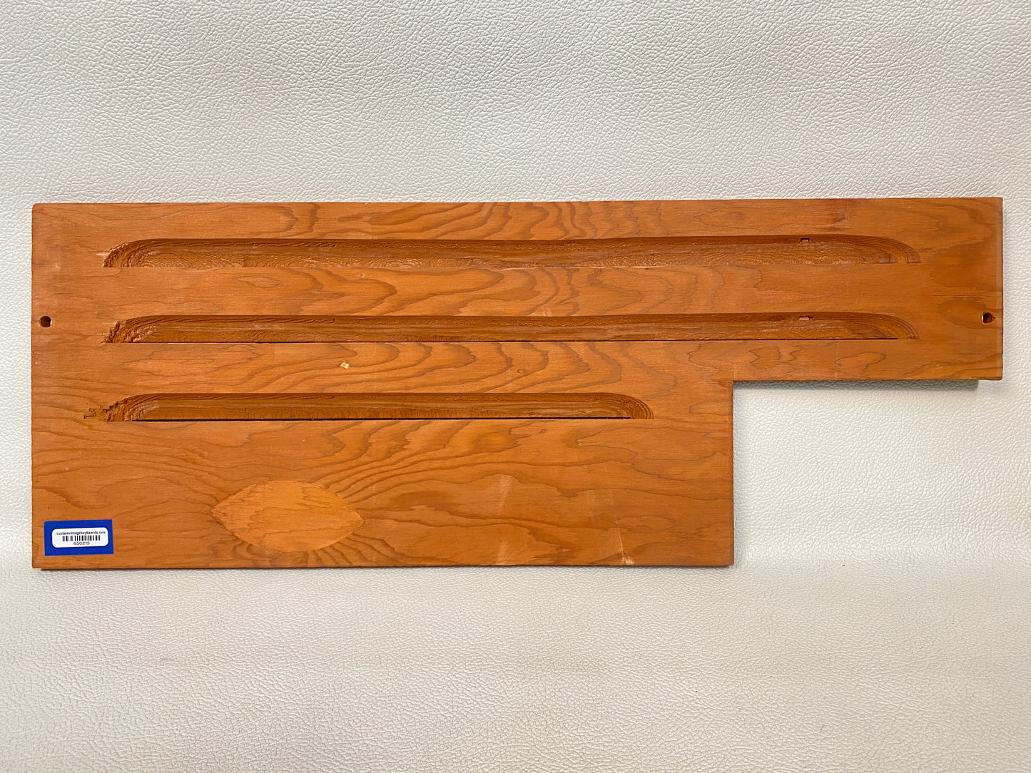 Leslie Lower Back Panel for 122 / 145 / 147 Speakers Vintage Natural