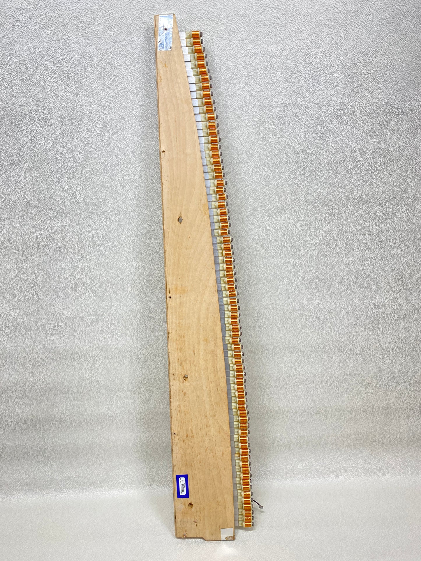 Rhodes Mark I 73 Orange Coil Pickups Rail Electric Piano Vintage Original 1976
