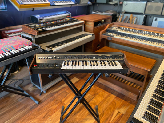 ARP Pro-Soloist Model 2701 Monophonic Analog Synthesizer Keyboard 1970s Serviced