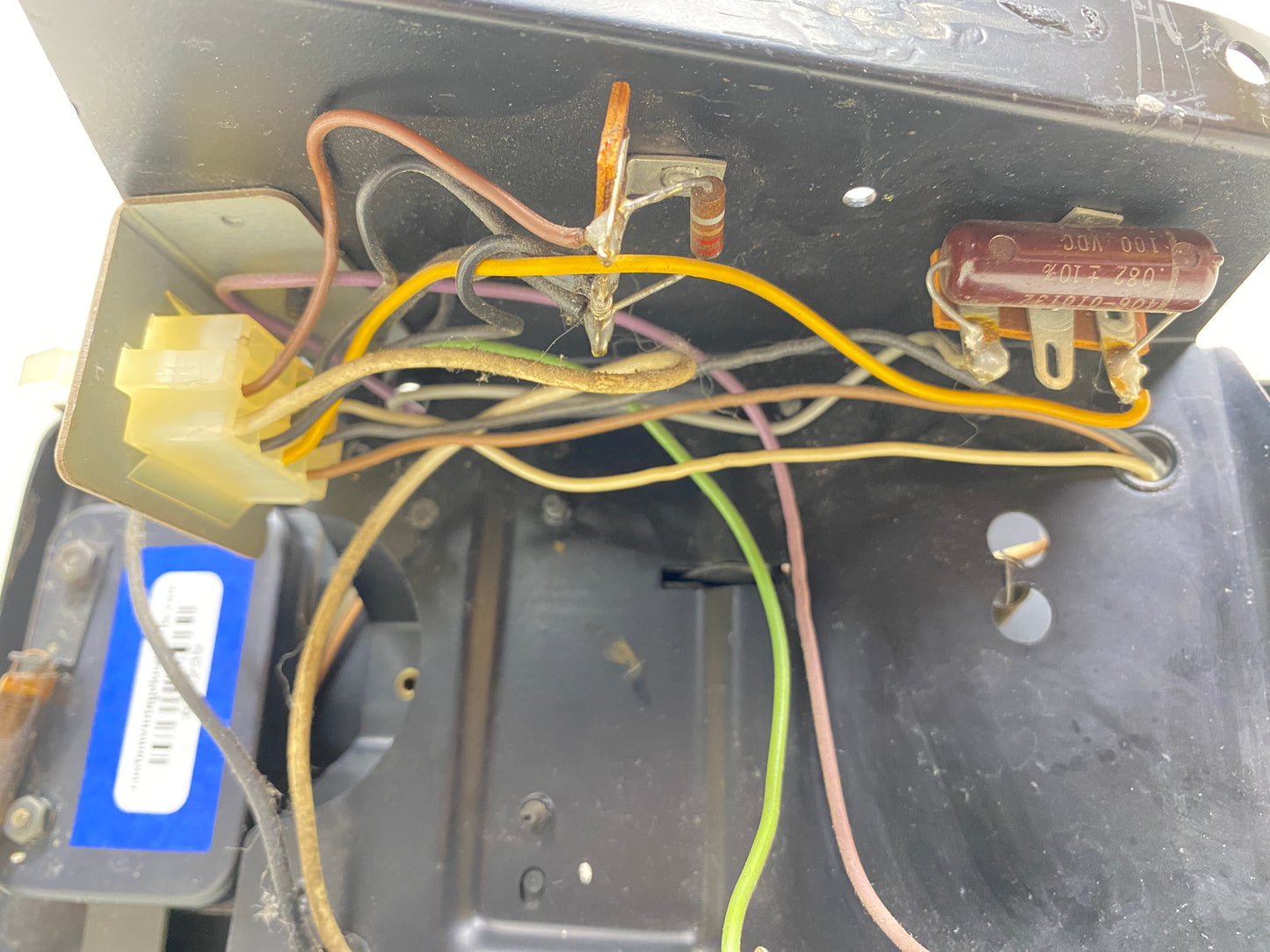 Hammond Organ Vintage Swell / Expression / Volume Pedal E-100