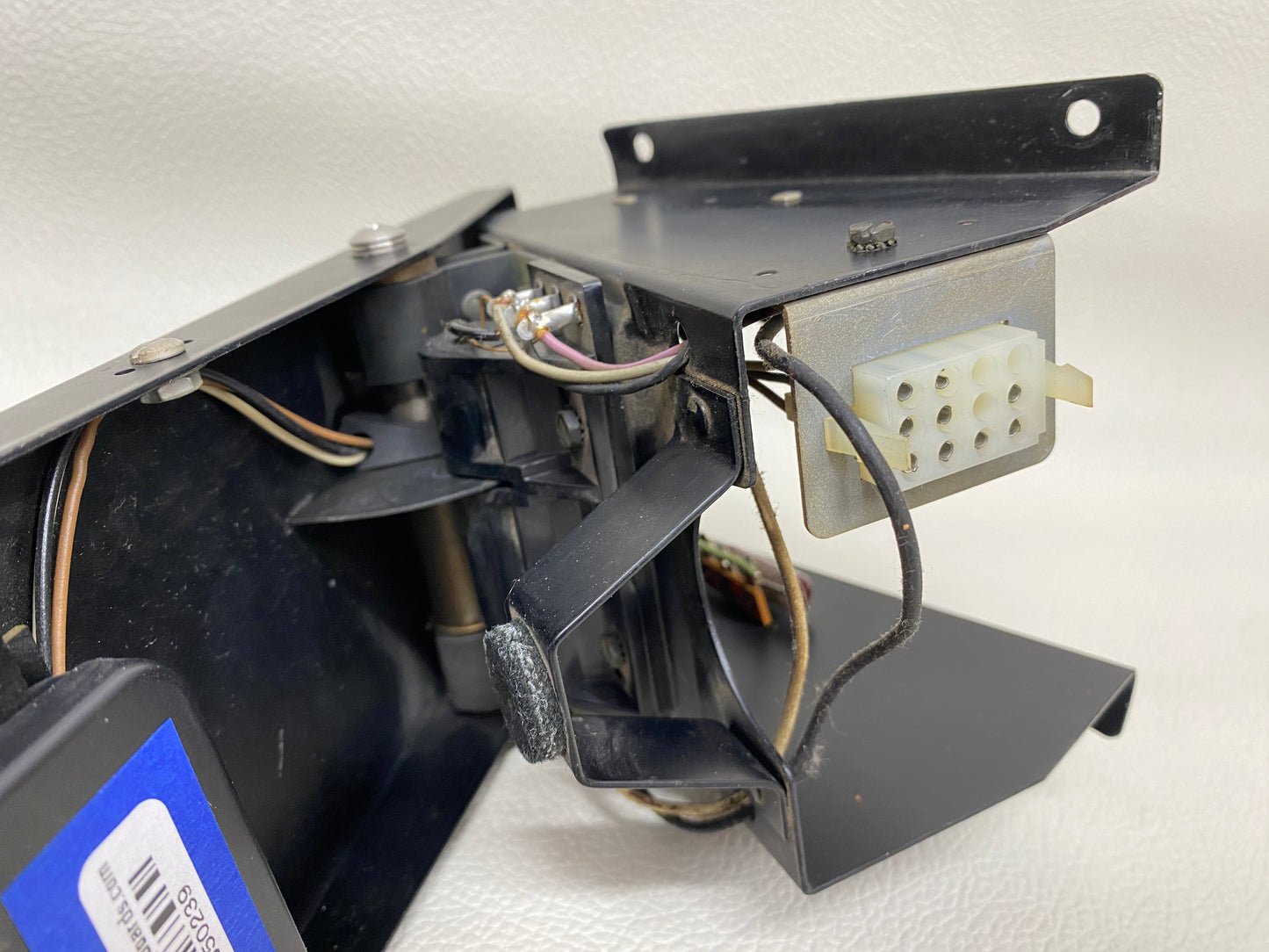 Hammond Organ Vintage Swell / Expression / Volume Pedal E-100